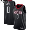 Houston Rockets Jalen Green 0 Jordan 2022-23 Statement Edition Musta Lasten Pelipaidat Swingman